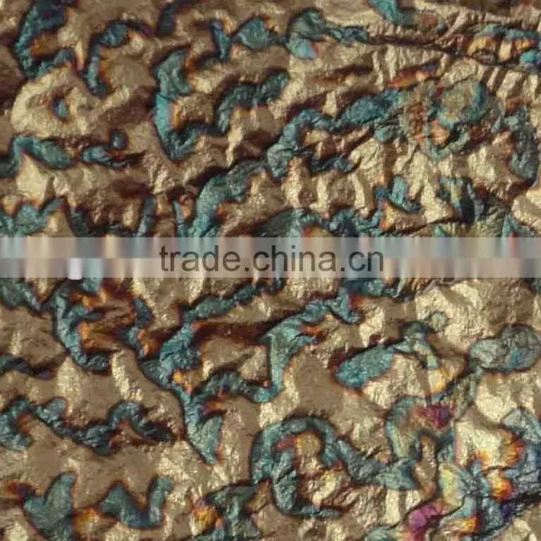 Blue Stars All Over the Sky Loose Variegated Leaf