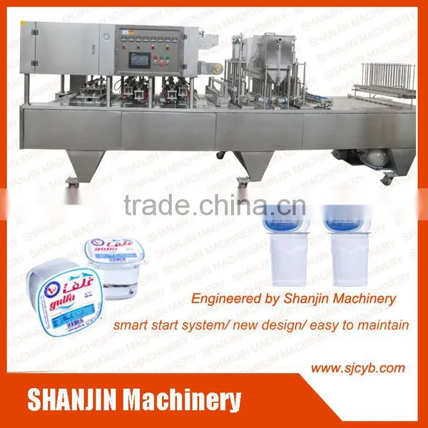 Pure Natural Mineral Drinking Water K Cup Filling and Sealing Machine photo-2