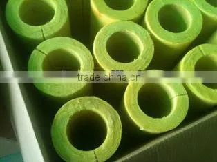 Glasswool Sectional Pipe Insulation photo-4