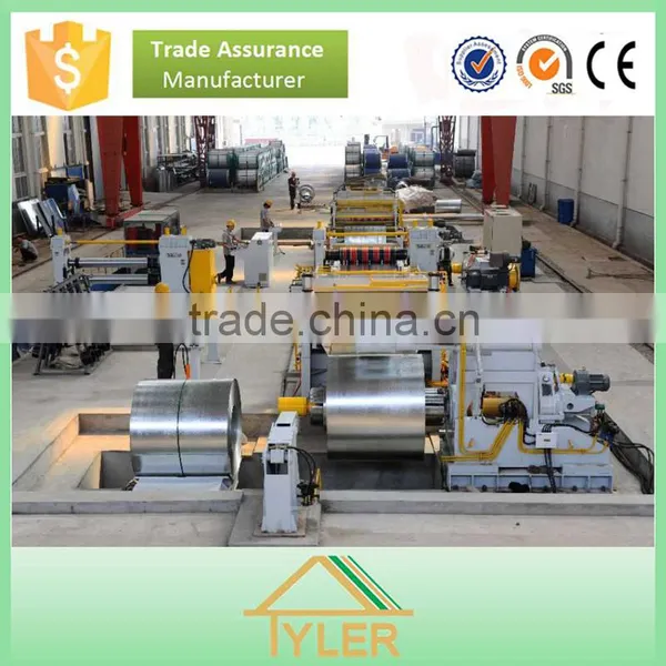 Hydraulic Steel Coil Slitting Line, Slitting Machine,Slitting Machine Lines