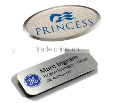 Customized Logo Metal Badge With High Quality photo-6