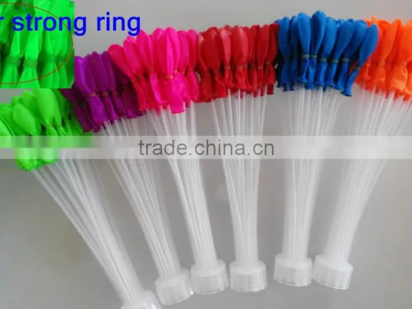 Bunch o Balloons Water Bomb Strong Rubber Ring no Leak 05 Quality Choice photo-5