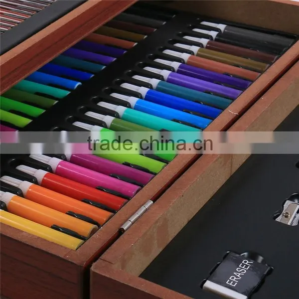 201PCS New Design Art Set Box photo-5
