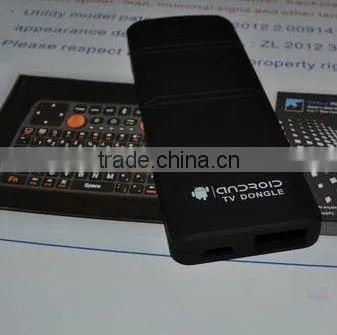 Mini Pc/ tv Dongle RockChip 3066, Cortex A9 Google Android 4.1 Dual-core K88