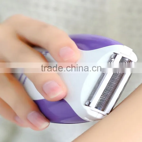 Professional Lady Full Body Shavers Hair Removal Shaver for Woman photo-2