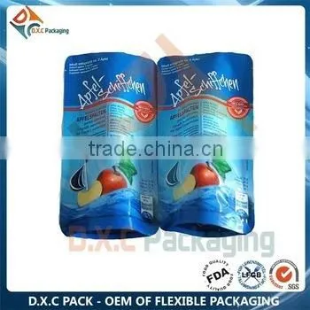 Aluminum Foil Dried Food Packaging Bag With Customized Printing photo-5