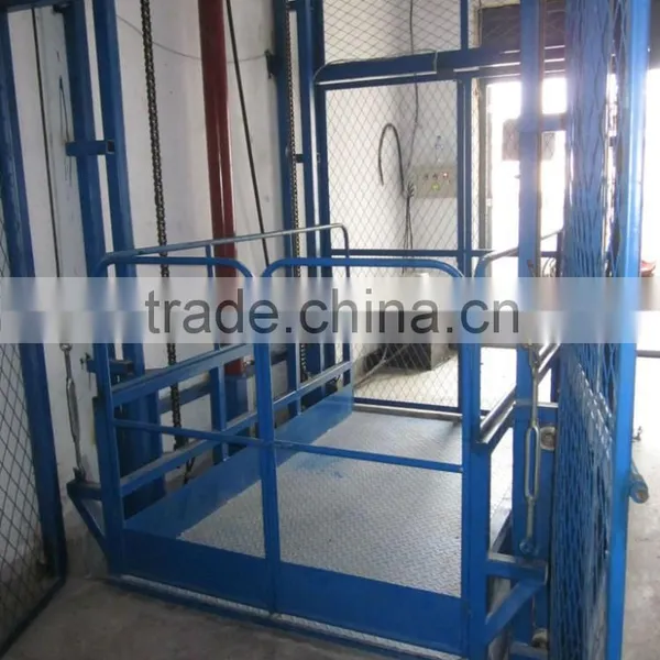Material Lift/cargo Lift Price Cheap With High Quality Supply China photo-6