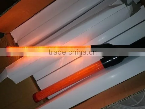 2015 All Colour Best Sale Police Led Marker Light/traffic Wand photo-3