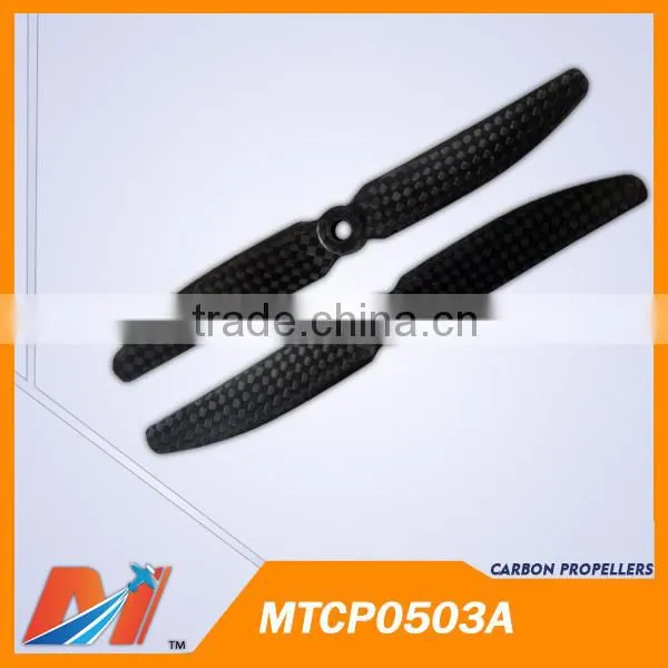 Maytech 5inch Carbon rc Drone Propeller for 250 Size Quadcopter photo-4