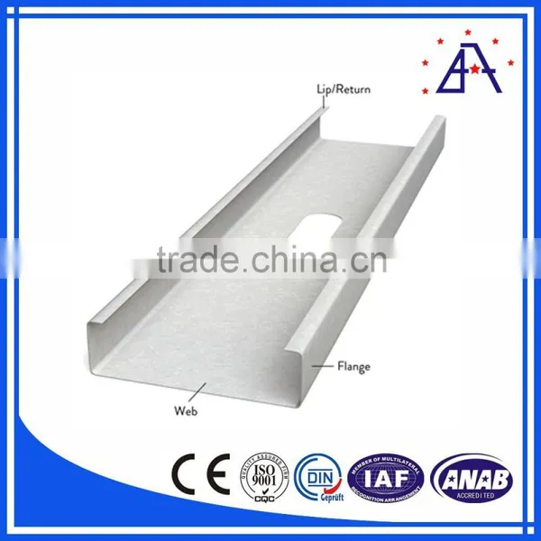 High Qulaity Aluminium Profiles Suppliers photo-6
