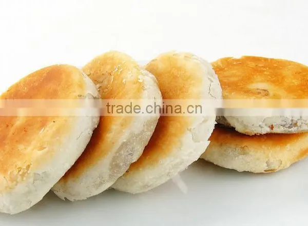 Mung Been Filled Crispy Cake Making Machine photo-3