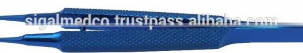 Bloomberg Pierse Capsulorhexis Forceps photo-2