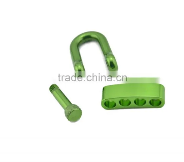 Hot Sale! High Quality Stainless Steel Buckle for Paracord Bracelet photo-4