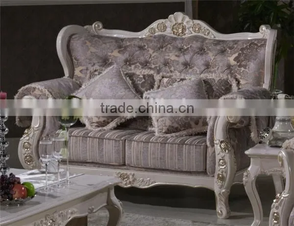 French Style Lovers Sofa / Top Louis xv French Furniture L366 photo-3