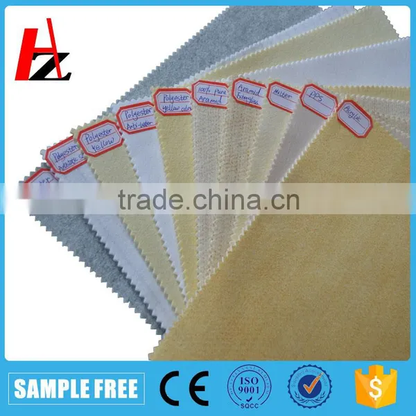 Aramid Filter Nonwoven Filter Felt photo-6