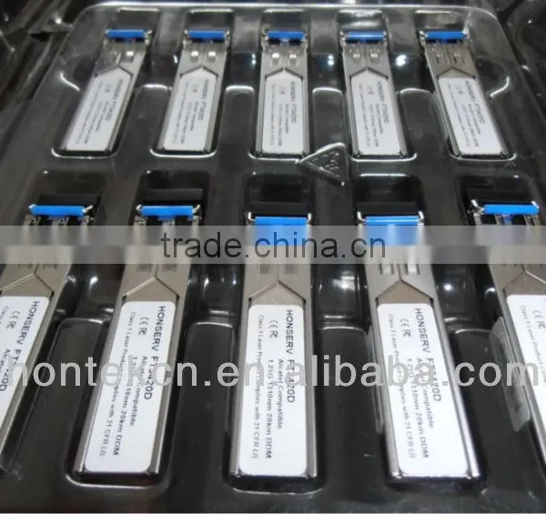 SFP Transceiver Module/Fibre Optic Transceiver Module