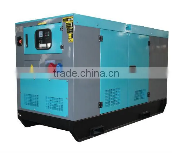 380kw/475kva Deutz Engine Generator Silent Type High Quality (OEM Manufacturer) photo-4