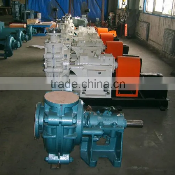 Single-stage Centrifugal Pump