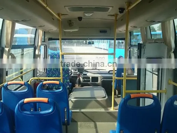 HM6600 6m Huaxin Brand Mini Bus for Hot Sales photo-2