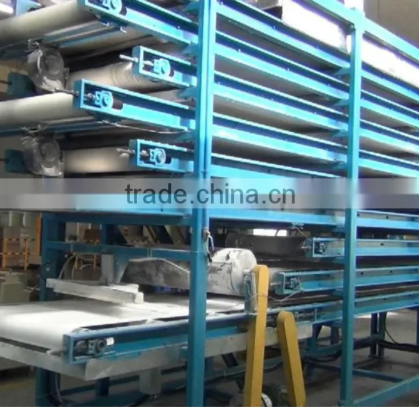 Chain Belt Hanging Type or Flooring Type Film Cooling Line photo-3