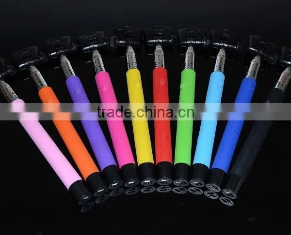 2015 Wireless Monopod Selfie Stick for Nokia Lumia 1020 photo-5