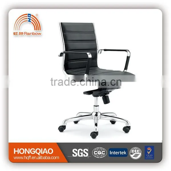 CM-F102BS American Style Office Furniture Office Chair Silver Frame Office Chair Price