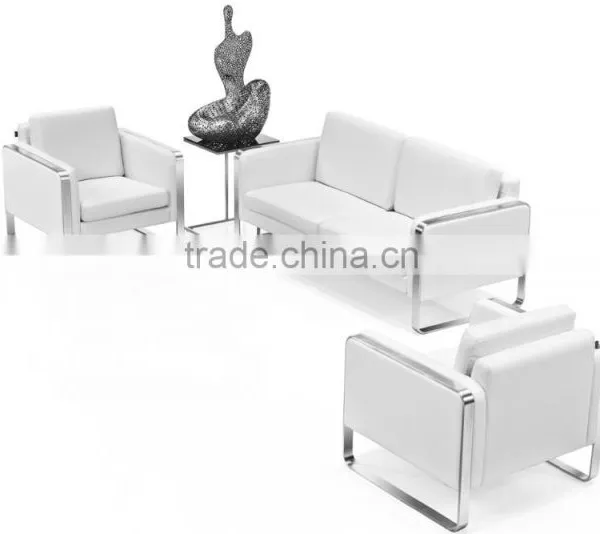 S-25 King Size Sofa Chair Stainless Steel Fram Sofa in Chia photo-4