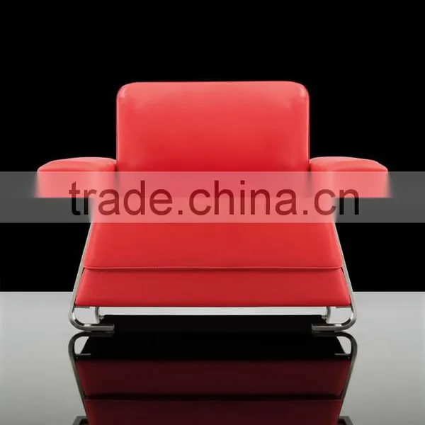 S-05 PU Office Sofa Set Design Modem Office Sofa photo-3