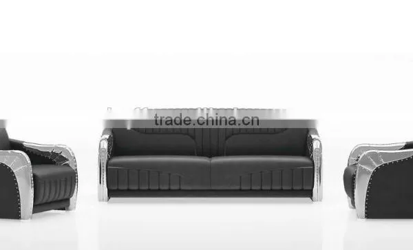 S-64 Modern Sofa Metal Sofa Steel Sofa photo-2