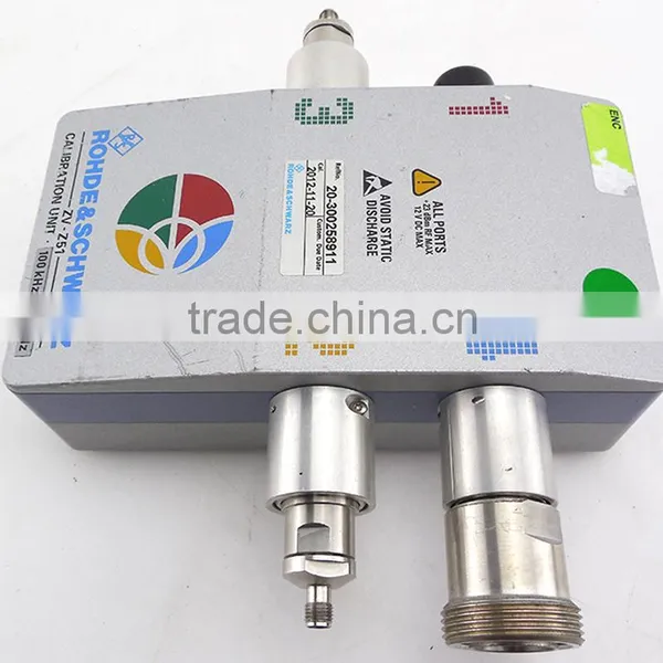 Rohde & Schwarz ZV-Z51 Calibration Unit 8 GHz, 4 Ports photo-2