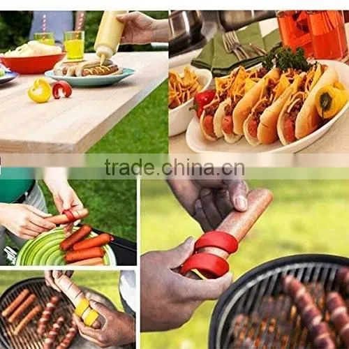 Hot Dog Slicer Spiral Hot Dog Slicer Spiral Slicer photo-5