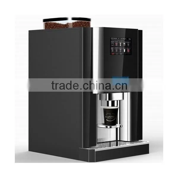 ES3C Jetinno One Touch bean to cup espresso coffee vending machine