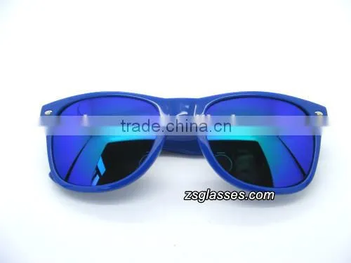 Taizhou Duqiao Factory Mirror Lenses Sunglasses photo-3