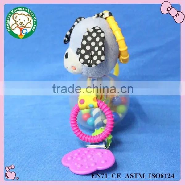 OEM Factory Plastic Plush Toy for Baby photo-6