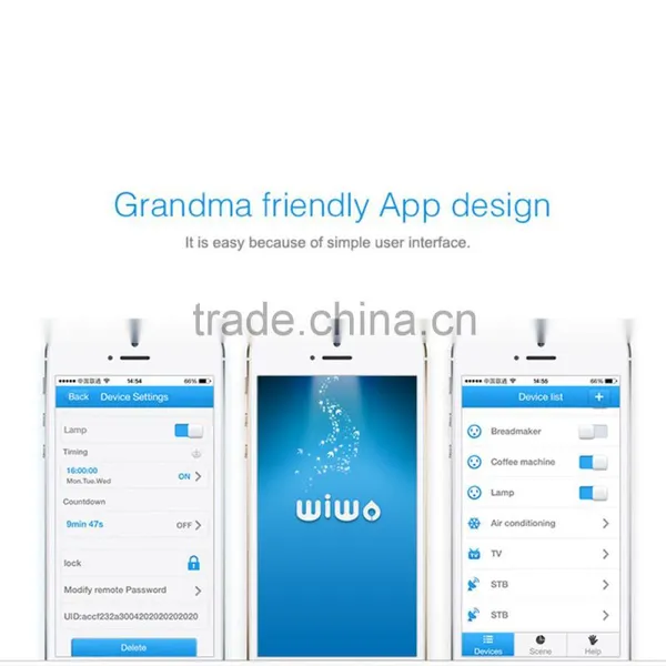 ORVIBO S20 Wireless APP IOS Android Power Plug Switch Remote Control Smart WIFI Socket photo-5
