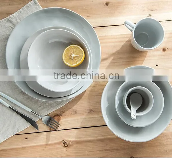 Contracted And Creative Gifts Tableware Ceramic Household HY01 photo-2