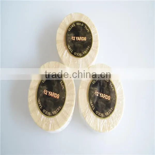 Ultra Hold Tape 1" x 36 Yds. Medical Tape Roll Hairpiece Wig Toupee Hair Replacement photo-3
