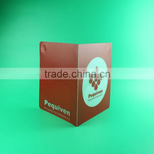 pp Plastic Expanding File Folder With Inner Pocket, L Shape Folder, Plastic a4 File Folder photo-3