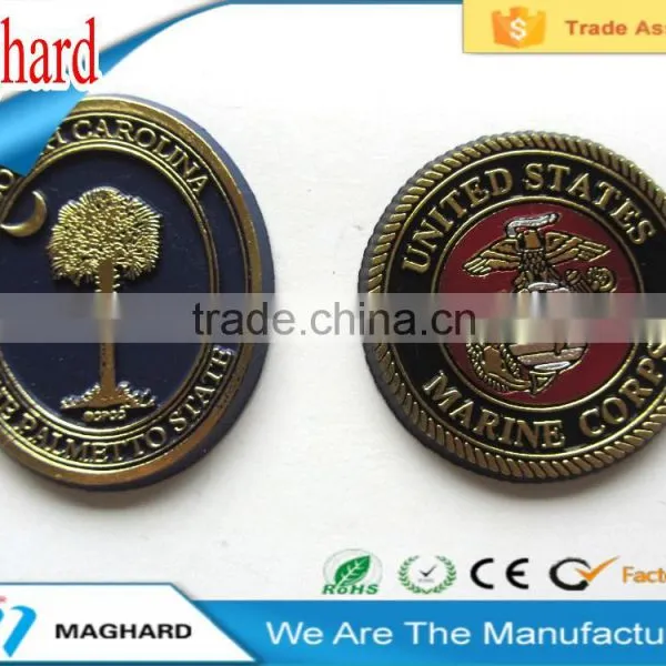 2015 High Quality 3D Polyresin Fridge Magnet for Advertising photo-4