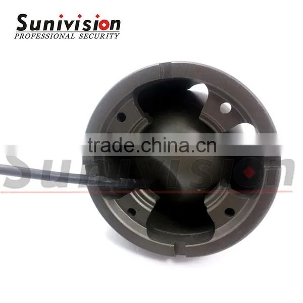 Cheap Price CCTV 1000TVL CMOS/DIS Analog Security Camera Indoor/Outdoor IR Vandal Resistance Dome photo-2