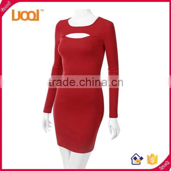 High Quality Sexy Ladies Summer Dress photo-3
