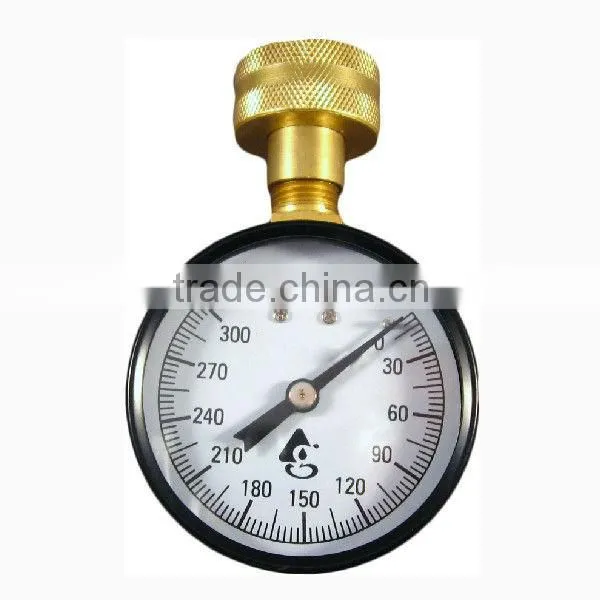 Water Test Pressure Gauges Brass Internal photo-3