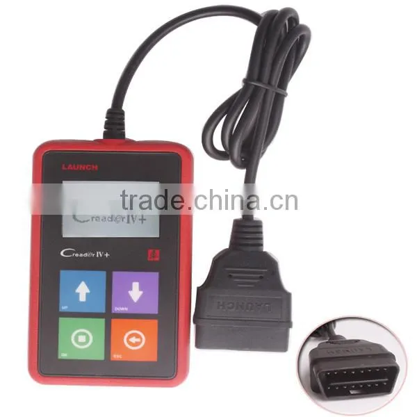Multi-Language Launch X431 CREADER IV+ Car Universal Code Scanner photo-3