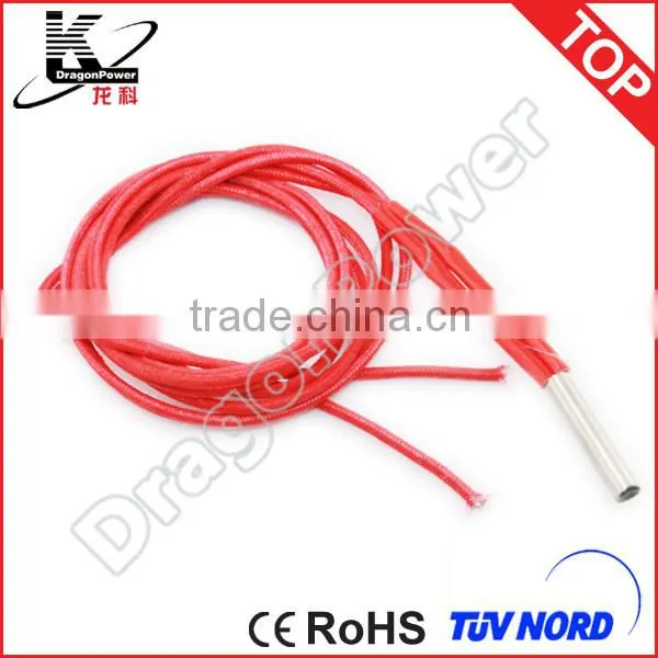 Electric Element Cartridge Heaters photo-6