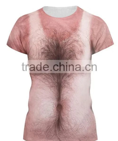 Printed Double Sided Cotton Couple T-shirts For Lovers T-shirt Sample Quality Choice photo-3