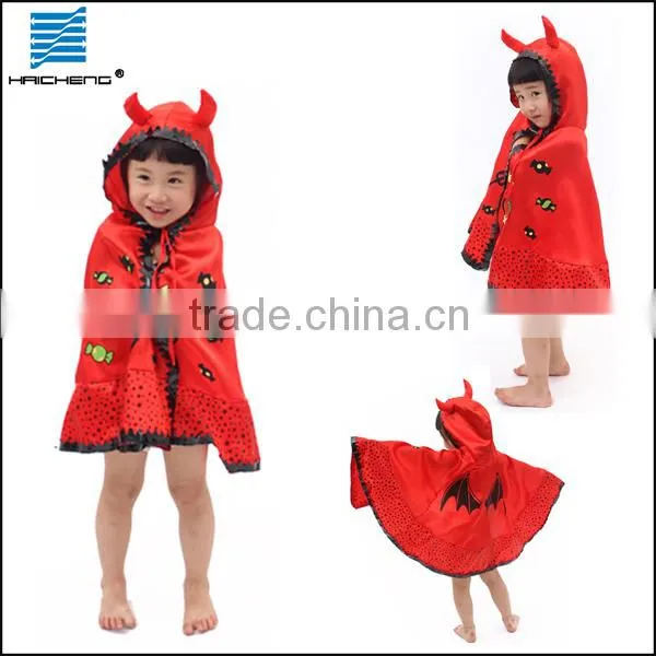Hot Sale Cheap Fashion Kids Halloween Cloak photo-3