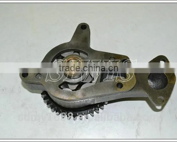 6D105 Excavator Spare Parts Oil Pump 6D110 OEM 6136511002 photo-4