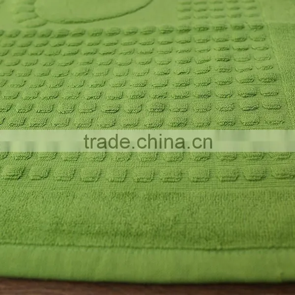 Terry Towel Bath Mats 50x80 350g photo-3