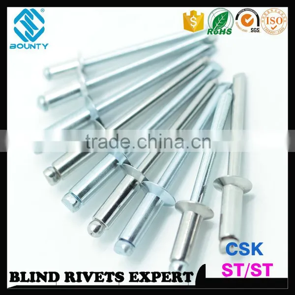 MUNUFACTURER ISO15979 FULL ST/ST BLIND RIVETS photo-5
