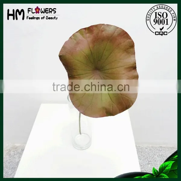 Life Like Decoration Real Touch Artificial Leaf photo-4
